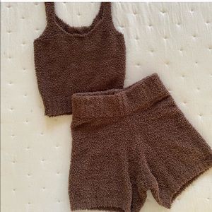 SKIMS Cozy Knit Set